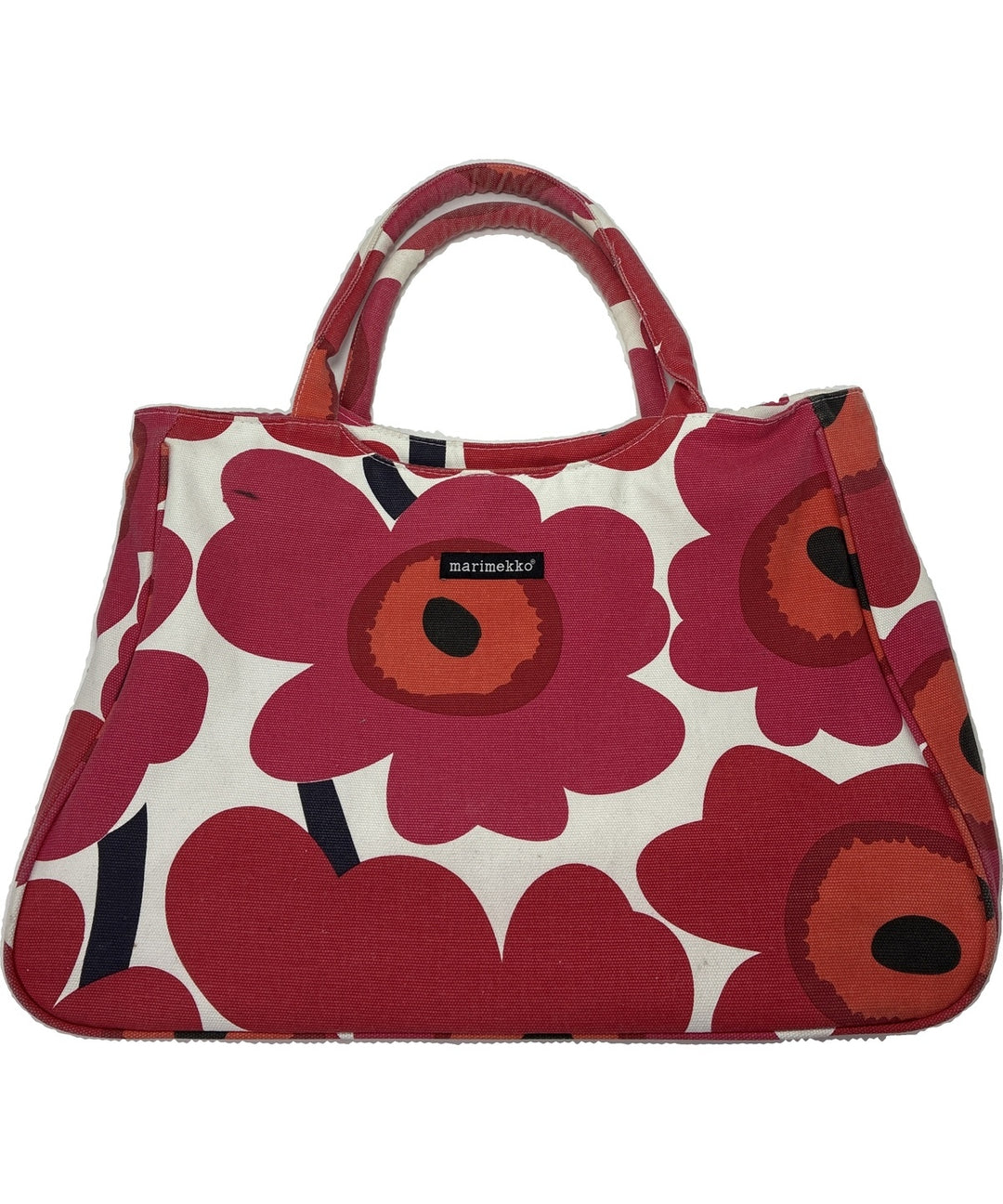 marimekko กระเป๋าถือขนาดใหญ่