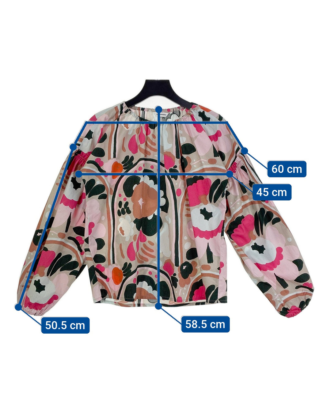 marimekko เสื้อสตรี