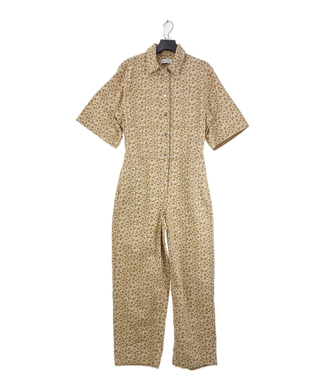 marimekko ชุดเอี๊ยม/เสื้อคลุมหลวมๆ/จั๊มสูท