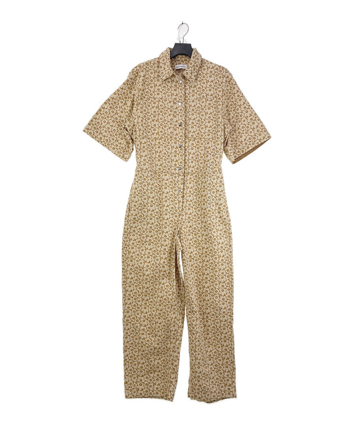 marimekko ชุดเอี๊ยม/เสื้อคลุมหลวมๆ/จั๊มสูท