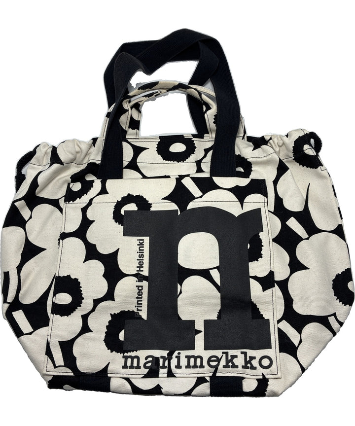 marimekko กระเป๋าถือขนาดใหญ่