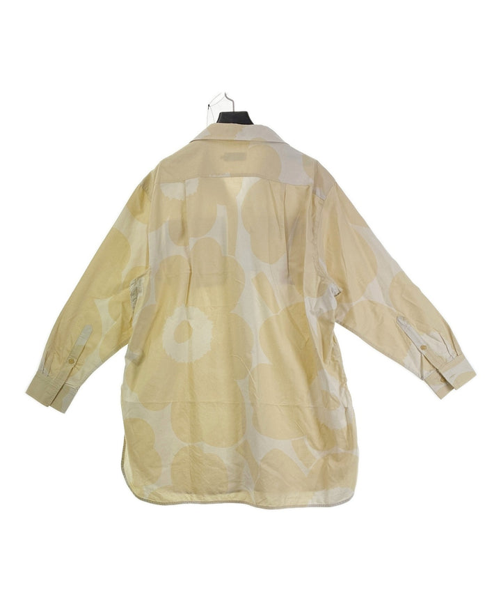 marimekko แจ็คเก็ตลำลอง