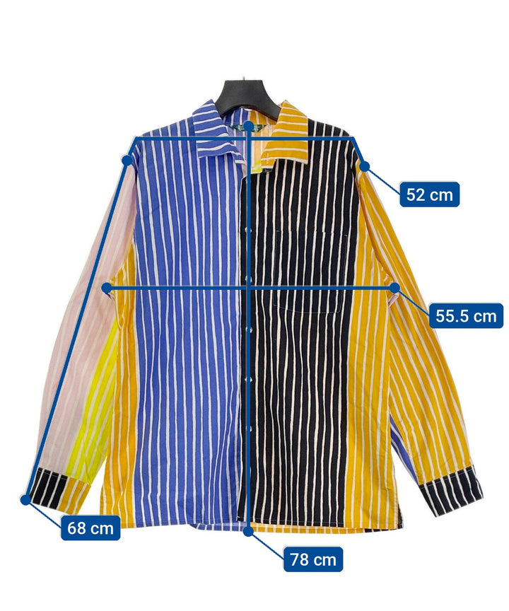 marimekko เสื้อลำลอง