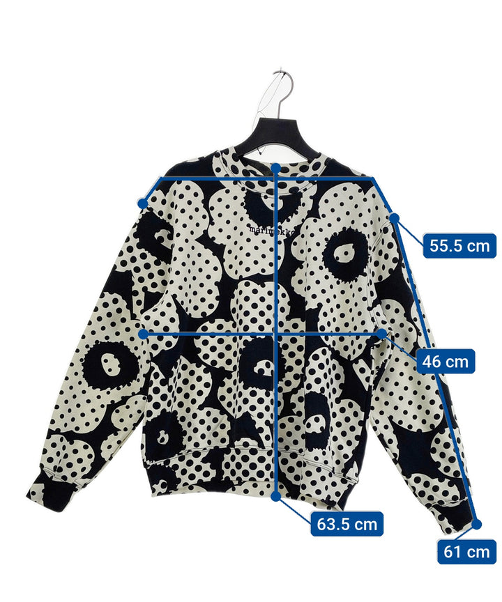 marimekko เสื้อสเวตเตอร์