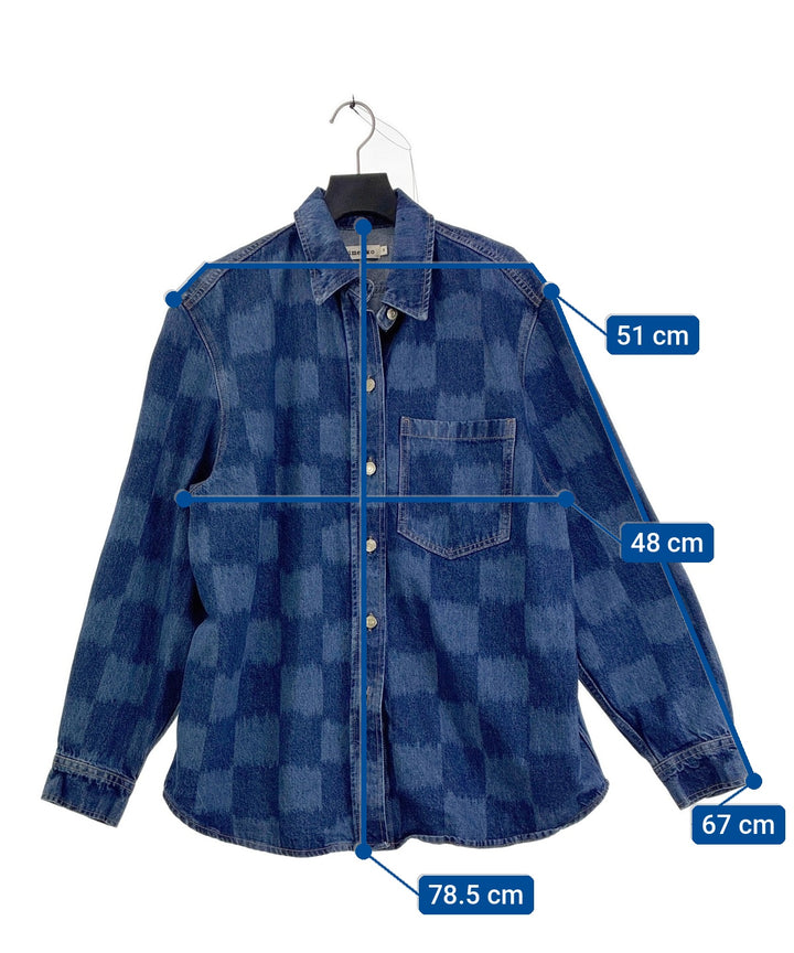 marimekko แจ็คเก็ตลำลอง
