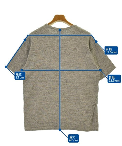 HOLLYWOOD RANCH MARKET เสื้อยืด/เสื้อท็อปส์