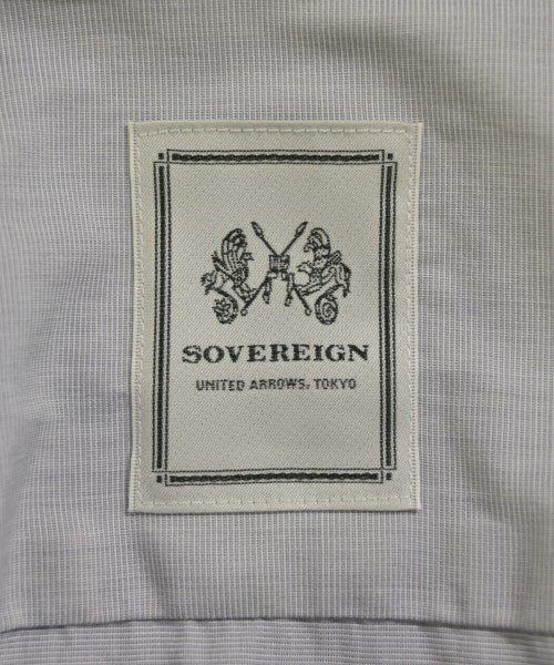 SOVEREIGN เสื้อลำลอง