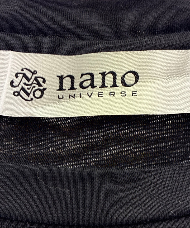 nano UNIVERSE เสื้อยืด/เสื้อท็อปส์