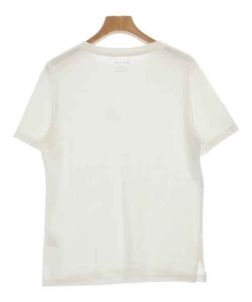 nano UNIVERSE เสื้อยืด/เสื้อท็อปส์