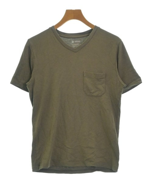 nano UNIVERSE เสื้อยืด/เสื้อท็อปส์