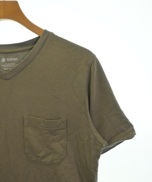 nano UNIVERSE เสื้อยืด/เสื้อท็อปส์