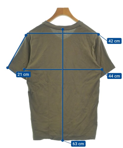 nano UNIVERSE เสื้อยืด/เสื้อท็อปส์