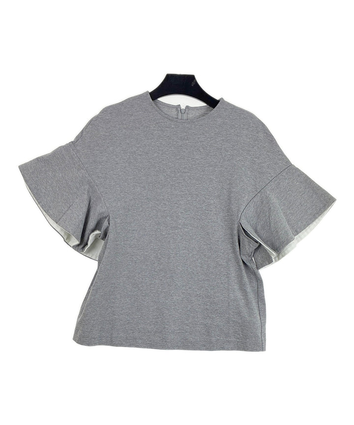 LE CIEL BLEU เสื้อยืด/เสื้อท็อปส์