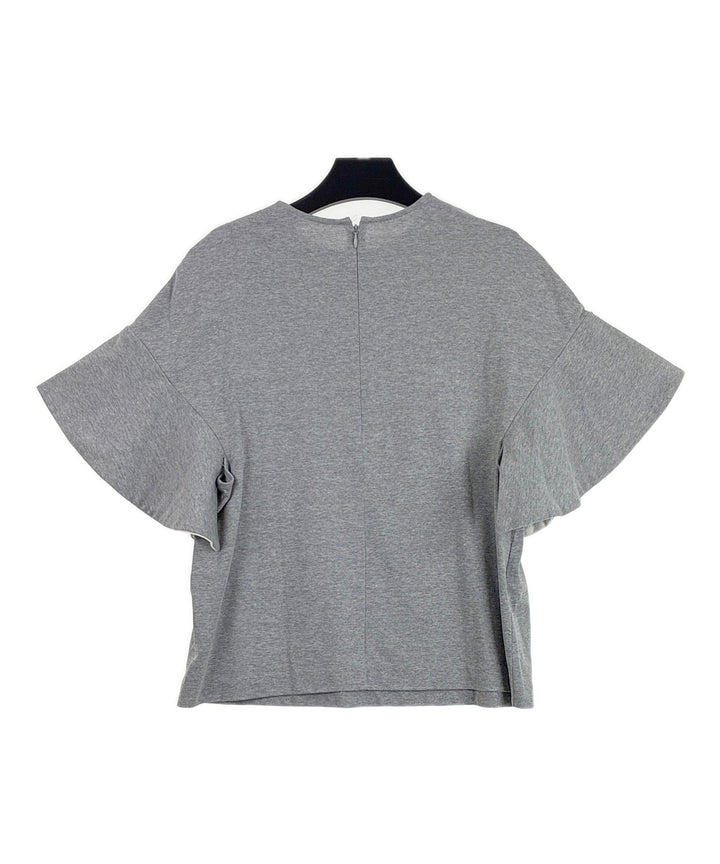 LE CIEL BLEU เสื้อยืด/เสื้อท็อปส์