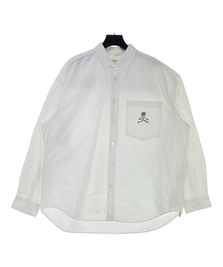 MASTER MIND JAPAN เสื้อลำลอง