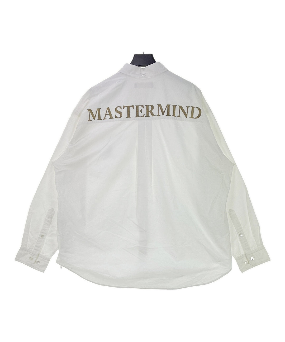 MASTER MIND JAPAN เสื้อลำลอง
