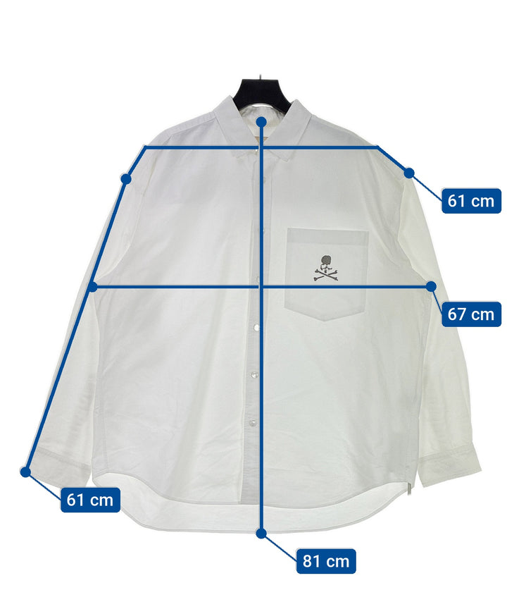 MASTER MIND JAPAN เสื้อลำลอง