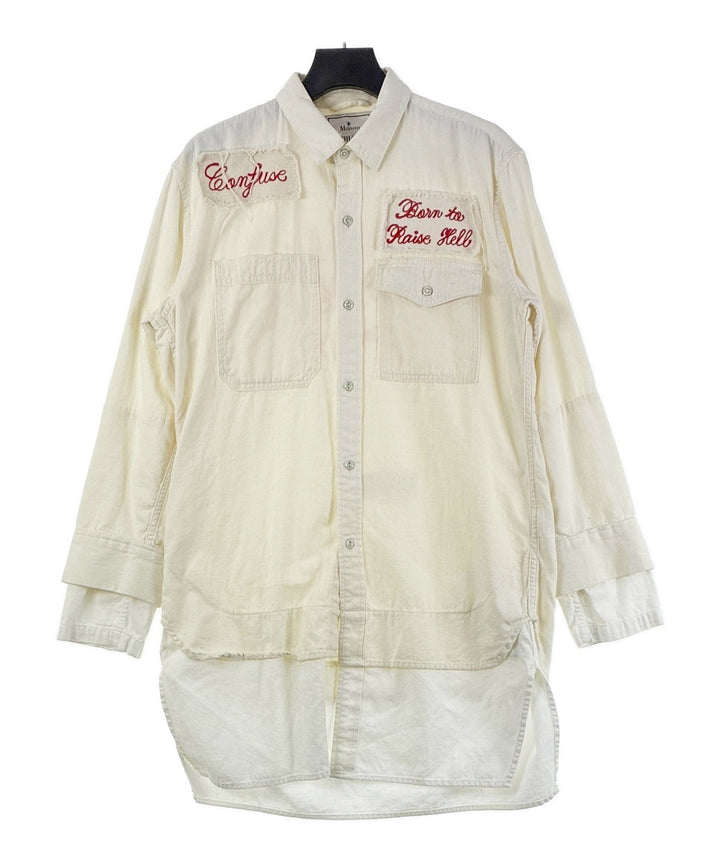 MIHARA YASUHIRO เสื้อลำลอง