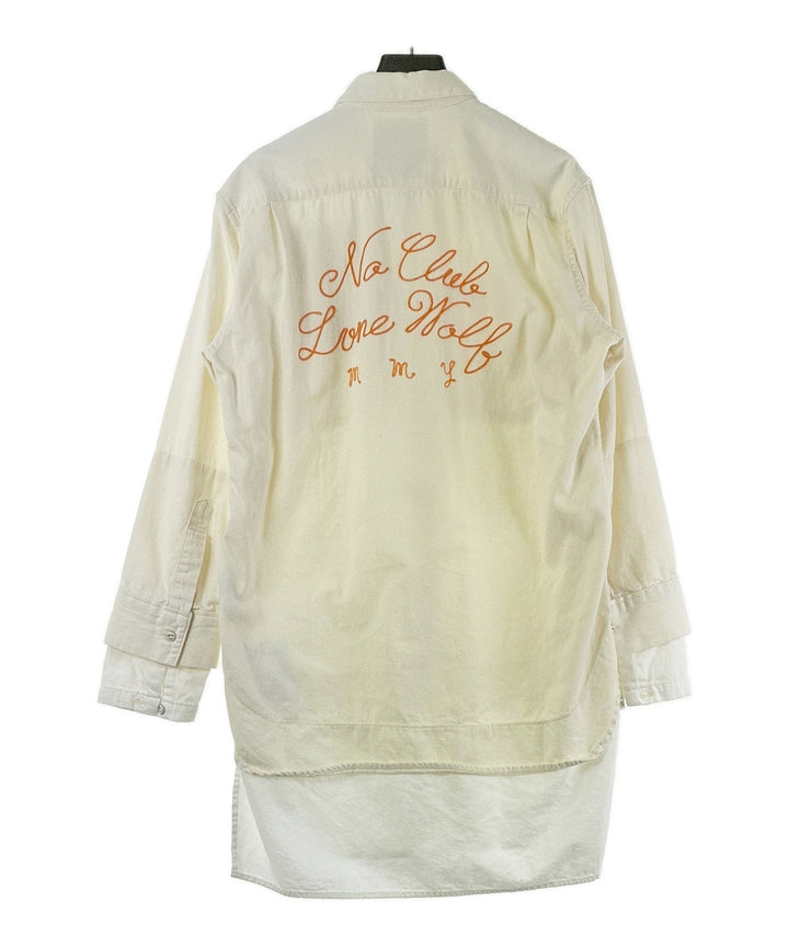 MIHARA YASUHIRO เสื้อลำลอง