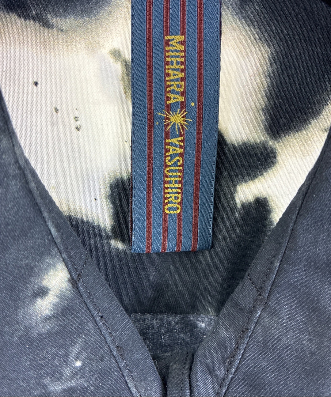 MIHARA YASUHIRO เสื้อลำลอง