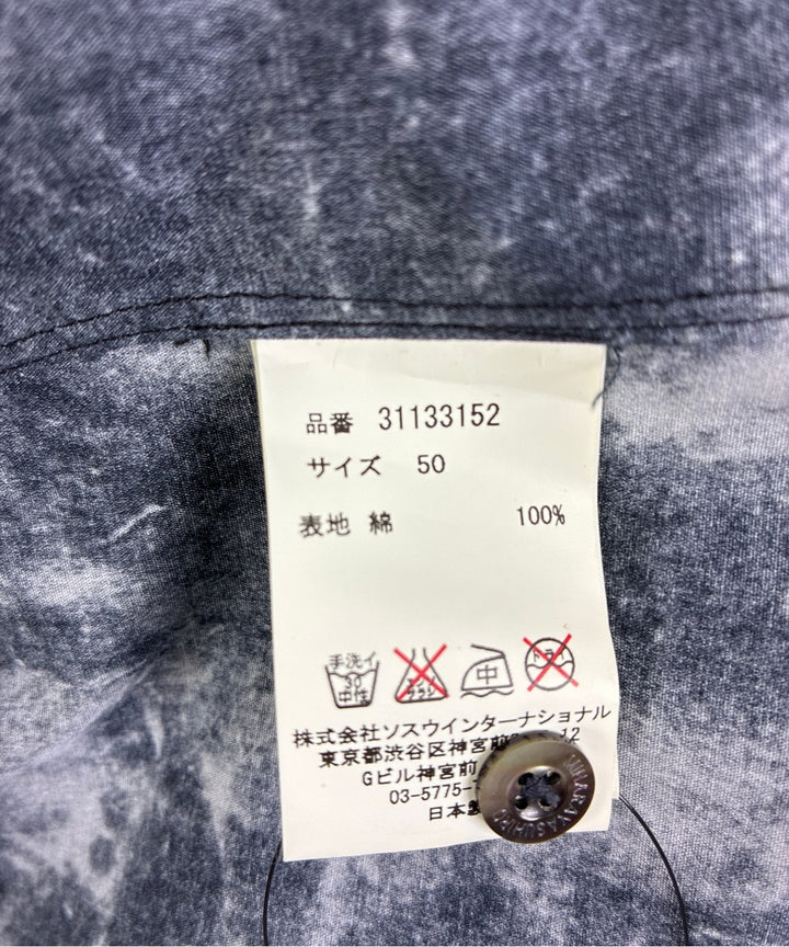 MIHARA YASUHIRO เสื้อลำลอง