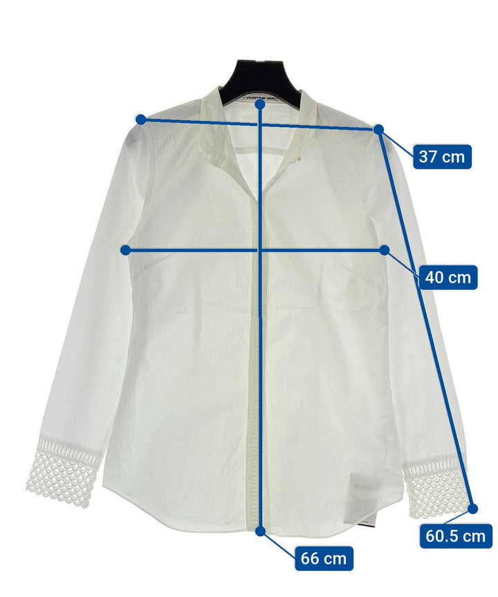 VIVIENNE TAM เสื้อลำลอง