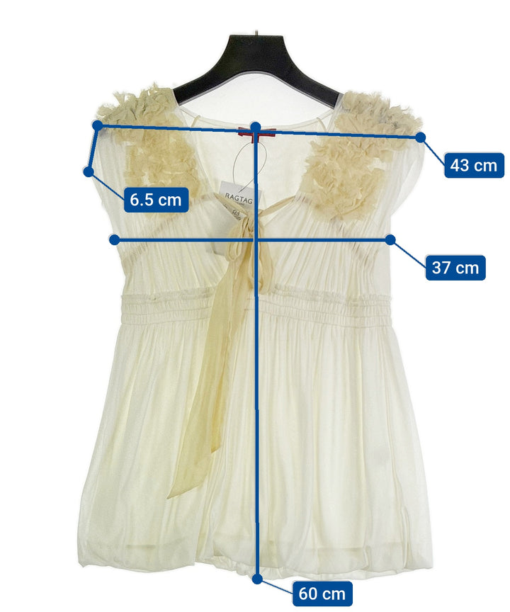 VIVIENNE TAM เสื้อสตรี