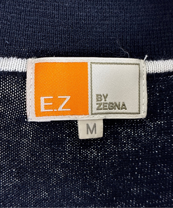 EZ by Zegna เสื้อโปโล