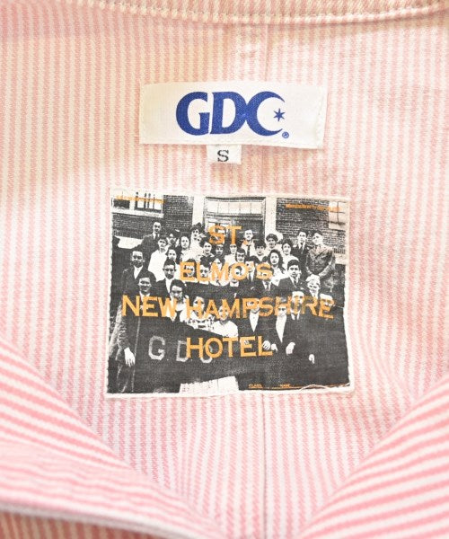 GDC แจ็คเก็ตทำงาน