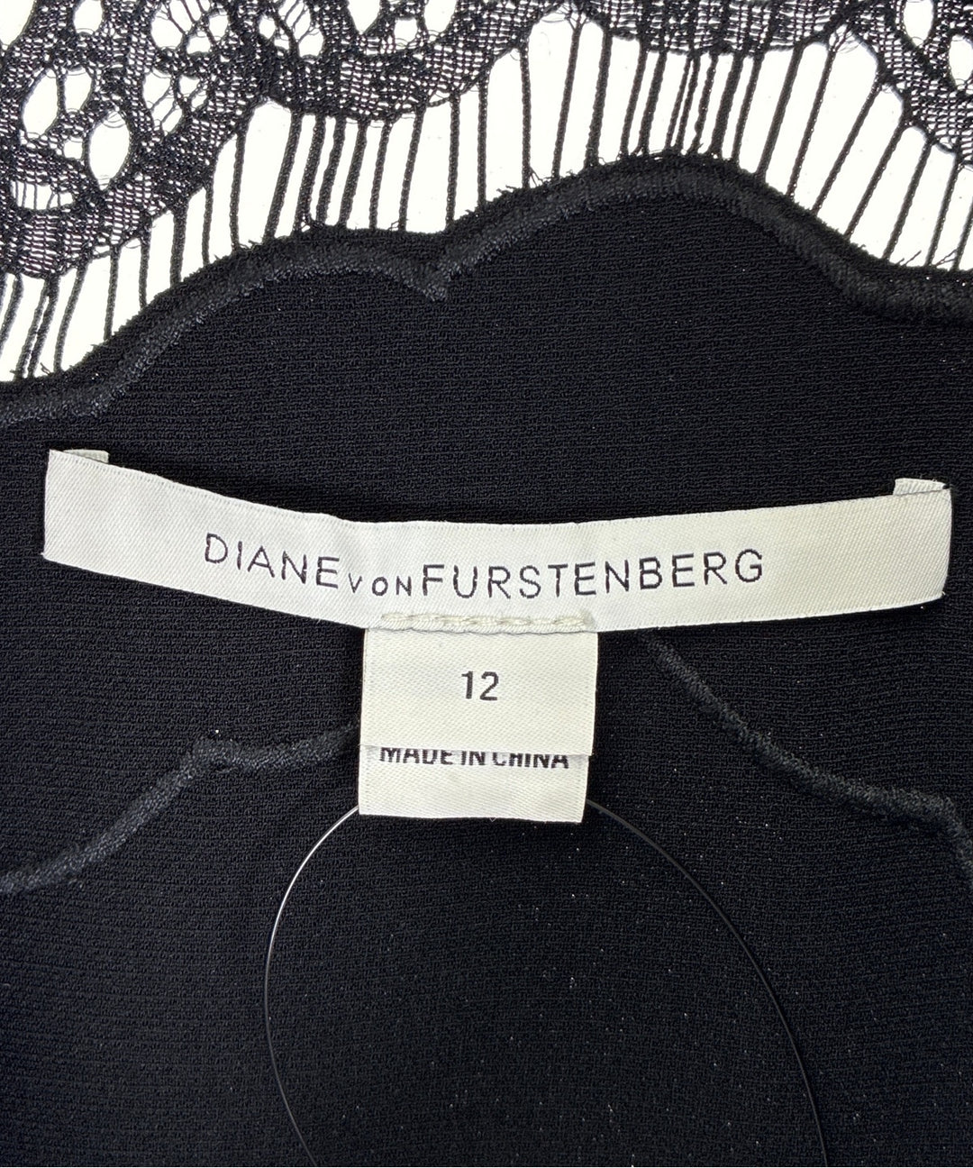 DIANE von FURSTENBERG ชุดเดรส