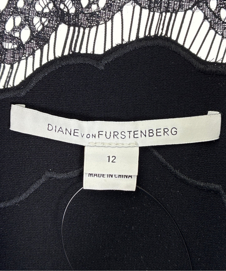 DIANE von FURSTENBERG ชุดเดรส