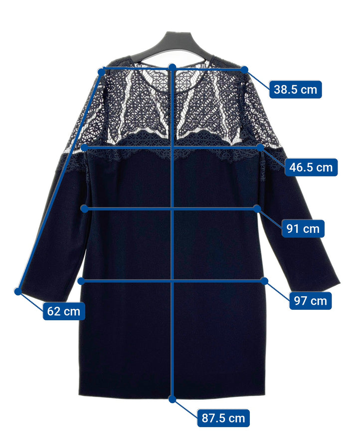 DIANE von FURSTENBERG ชุดเดรส