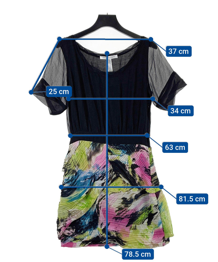 DIANE von FURSTENBERG ชุดเดรส