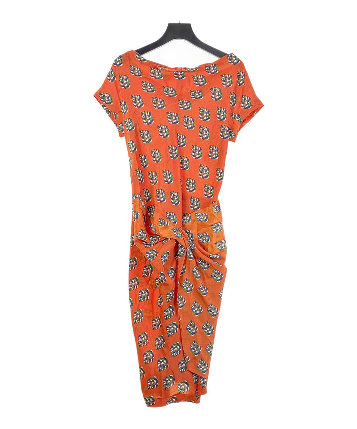 DIANE von FURSTENBERG ชุดเดรส