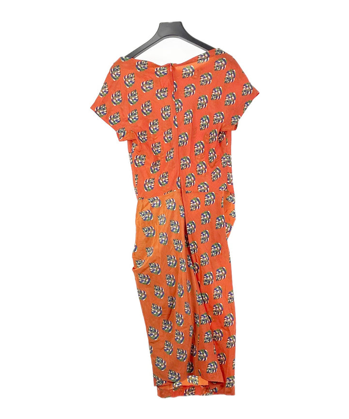 DIANE von FURSTENBERG ชุดเดรส