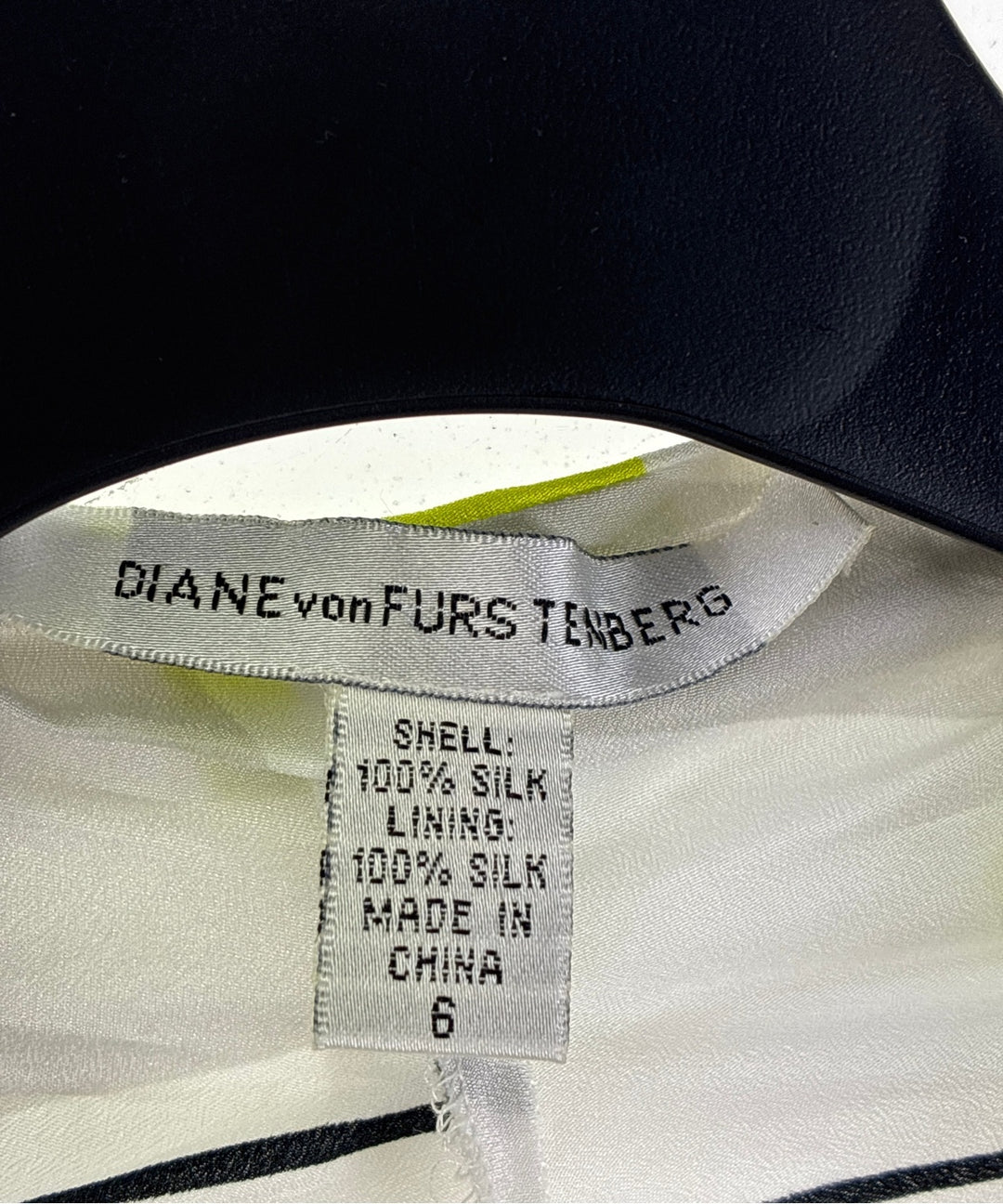 DIANE von FURSTENBERG ชุดเดรส