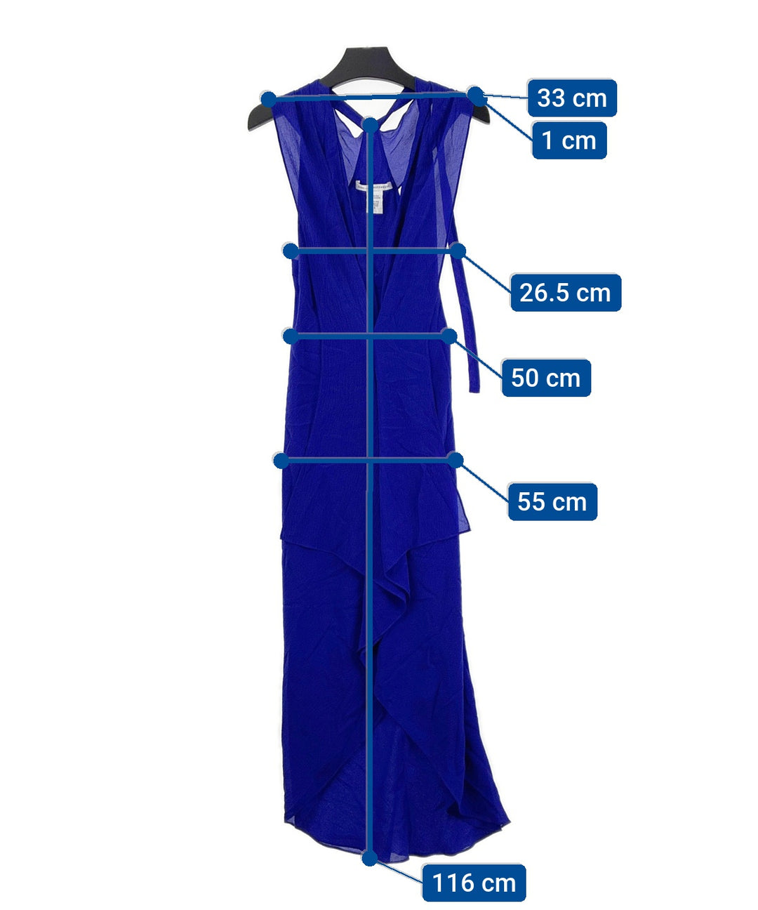 DIANE von FURSTENBERG ชุดเดรส