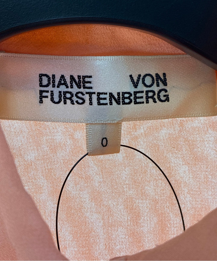 DIANE von FURSTENBERG ชุดเดรส
