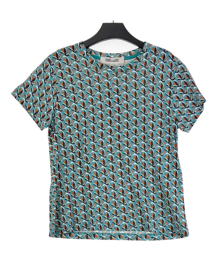 DIANE von FURSTENBERG เสื้อยืด/เสื้อท็อปส์