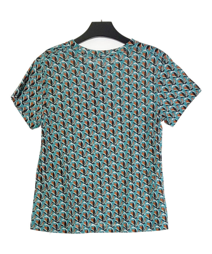 DIANE von FURSTENBERG เสื้อยืด/เสื้อท็อปส์