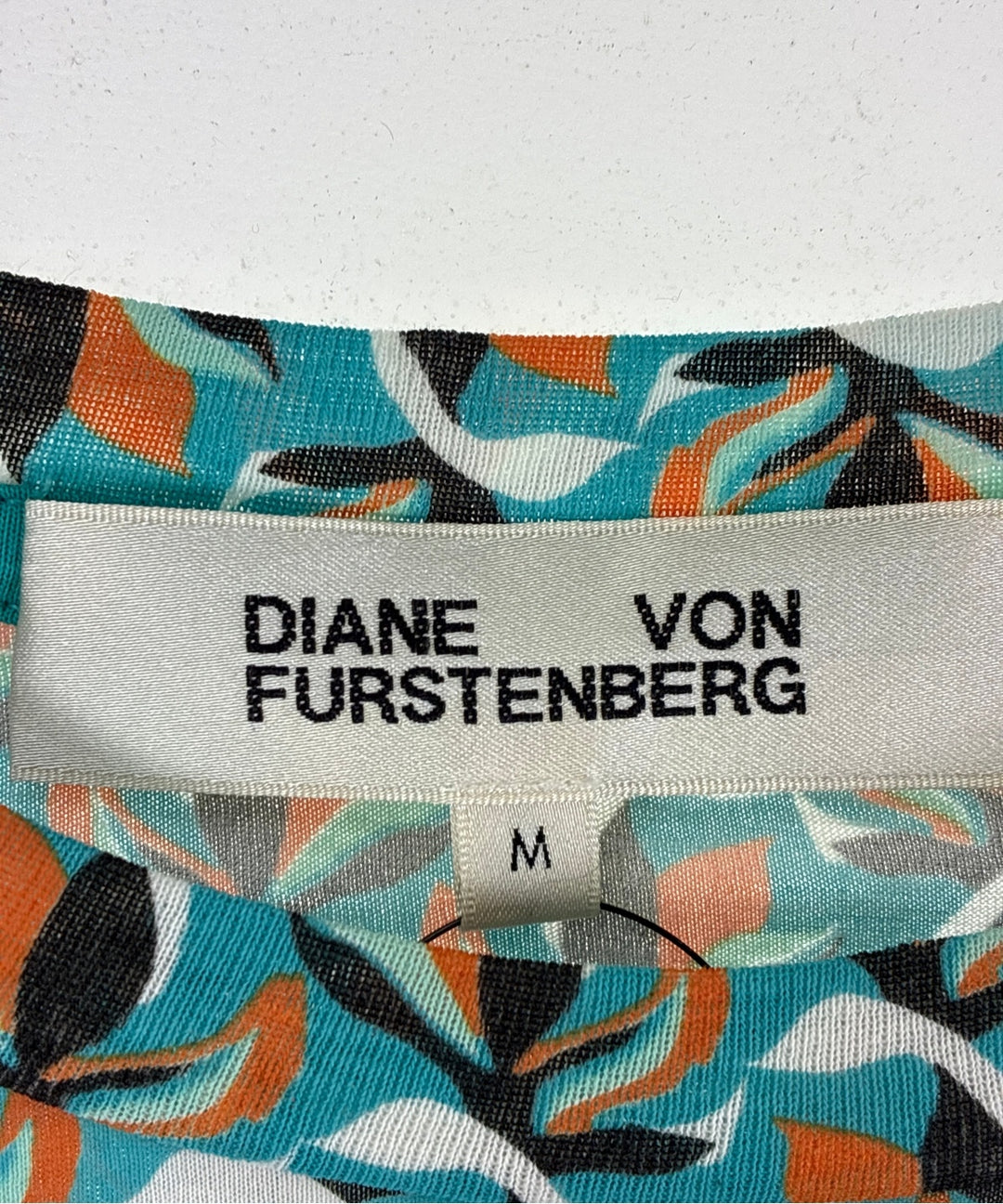 DIANE von FURSTENBERG เสื้อยืด/เสื้อท็อปส์
