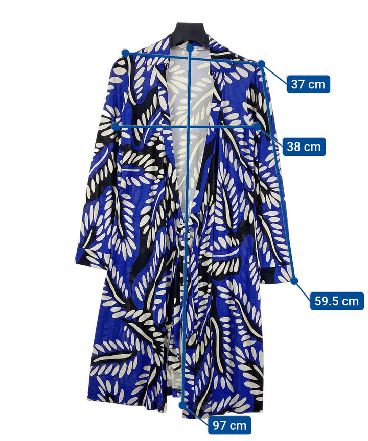 DIANE von FURSTENBERG เสื้อคาร์ดิแกน