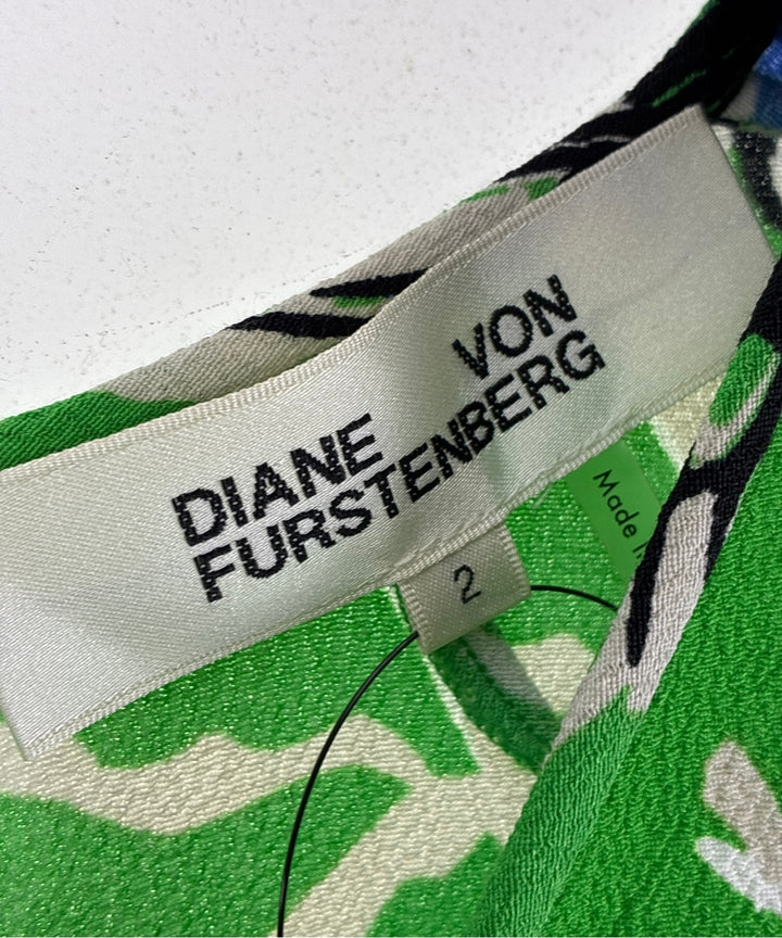 DIANE von FURSTENBERG ชุดเดรส