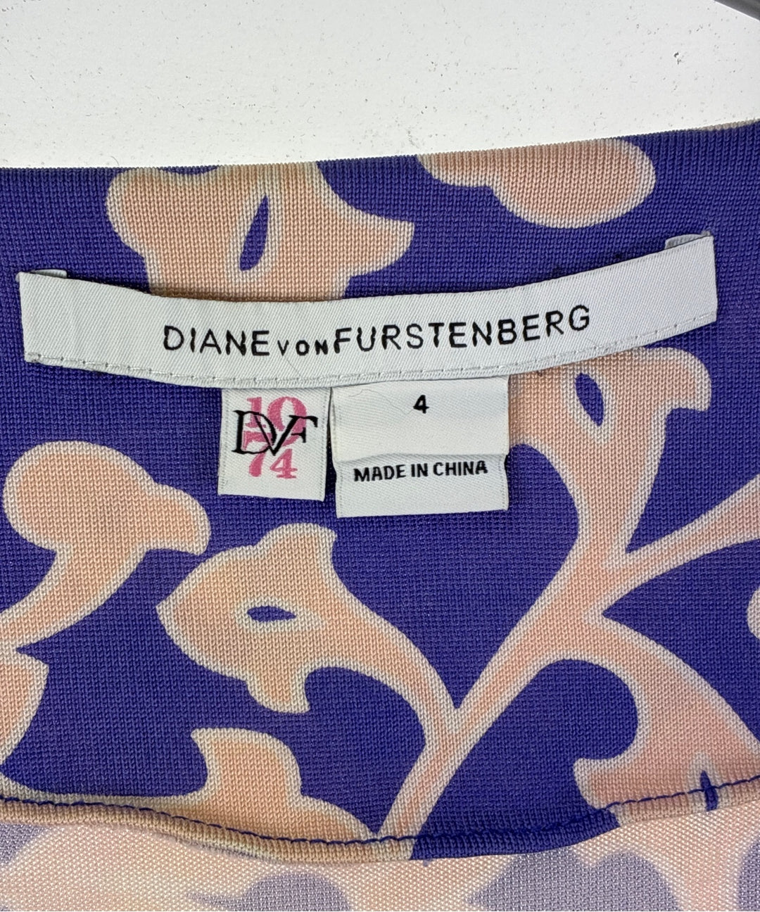 DIANE von FURSTENBERG ชุดเดรส