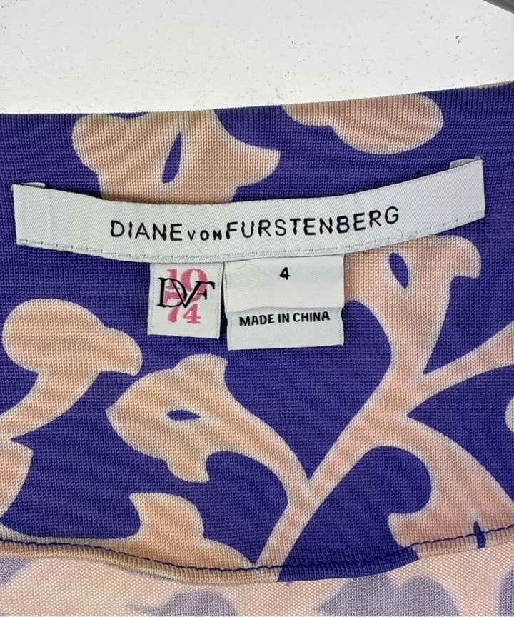 DIANE von FURSTENBERG ชุดเดรส