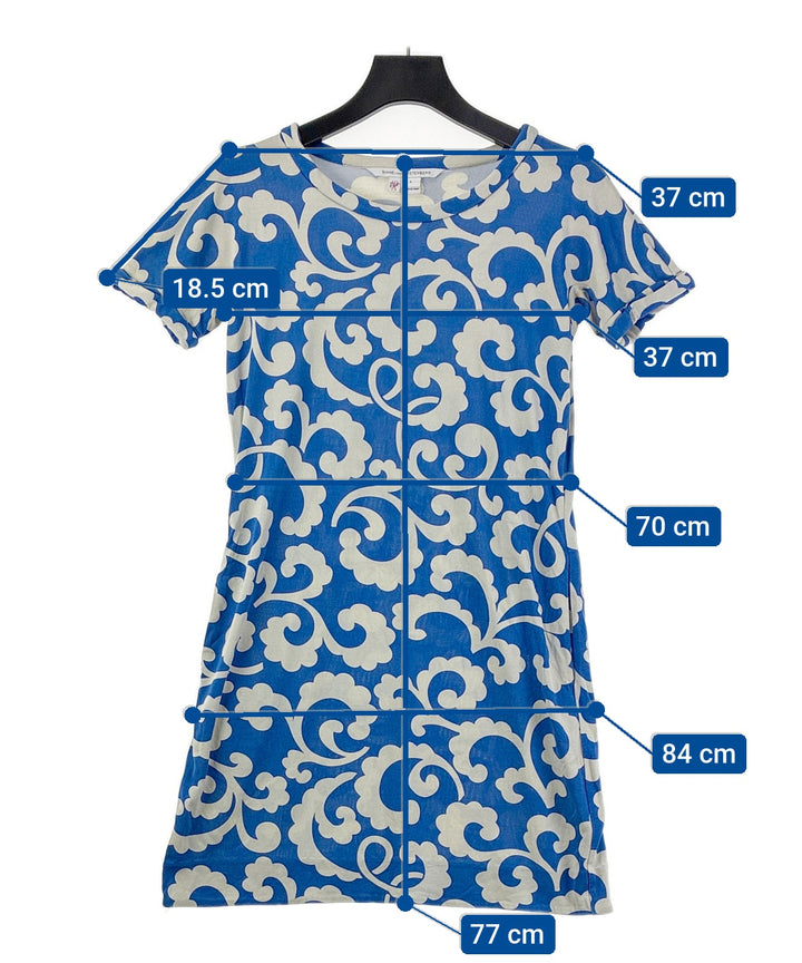 DIANE von FURSTENBERG ชุดเดรส