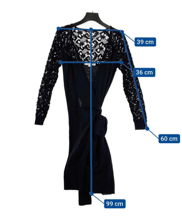 DIANE von FURSTENBERG เสื้อคาร์ดิแกน