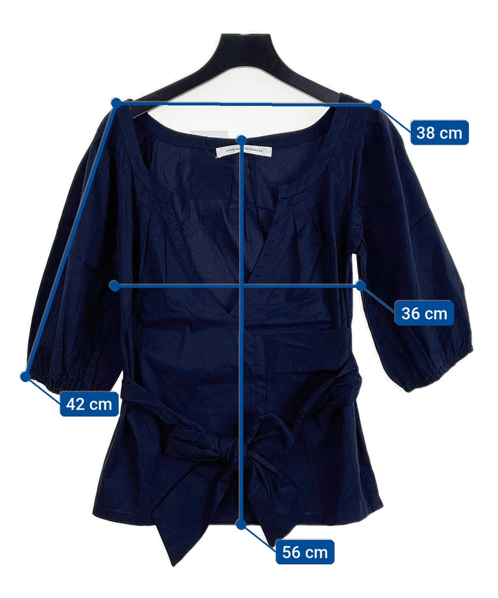 DIANE von FURSTENBERG เสื้อสตรี