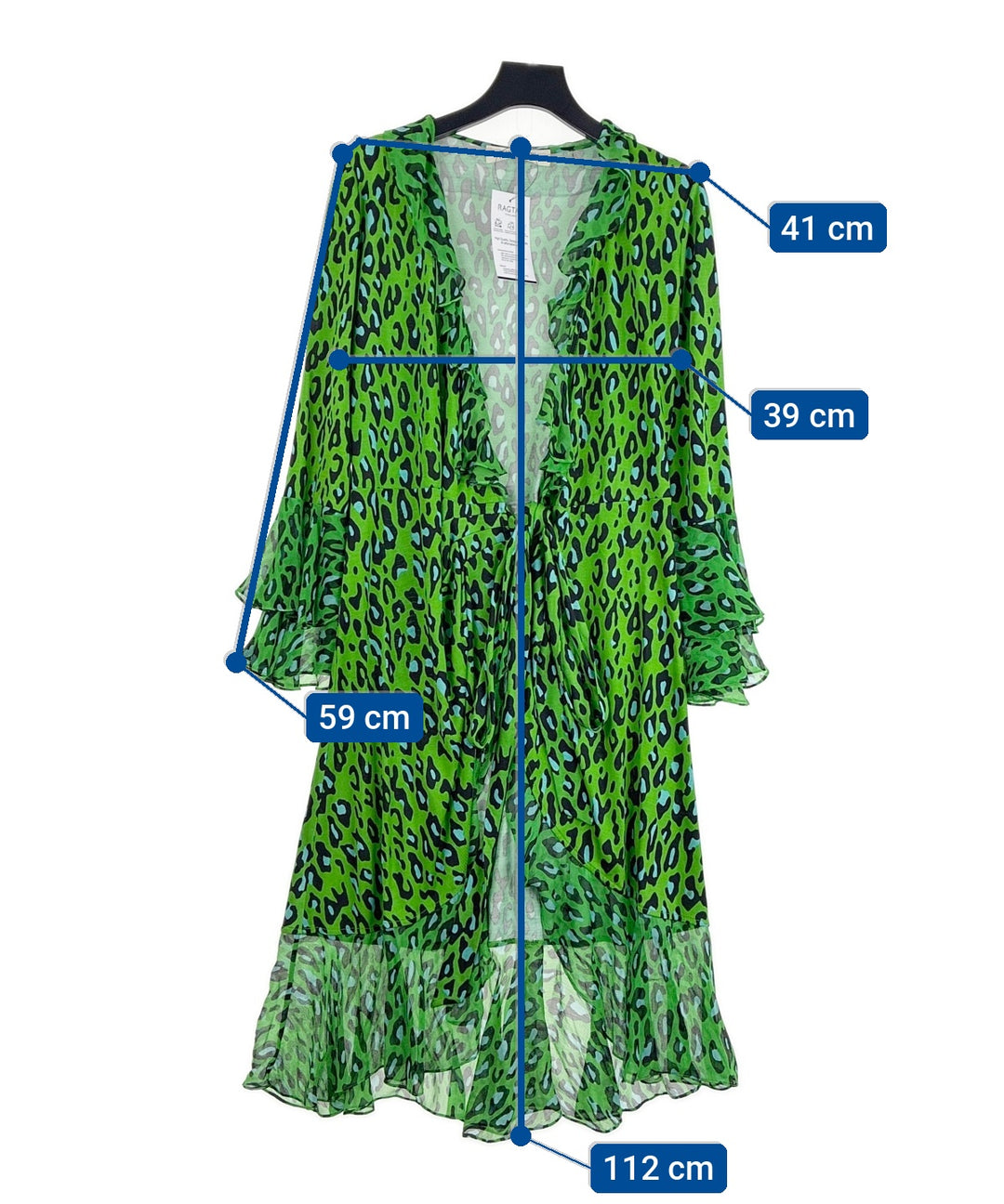 DIANE von FURSTENBERG เสื้อคาร์ดิแกน