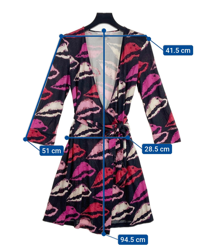 DIANE von FURSTENBERG เสื้อคาร์ดิแกน